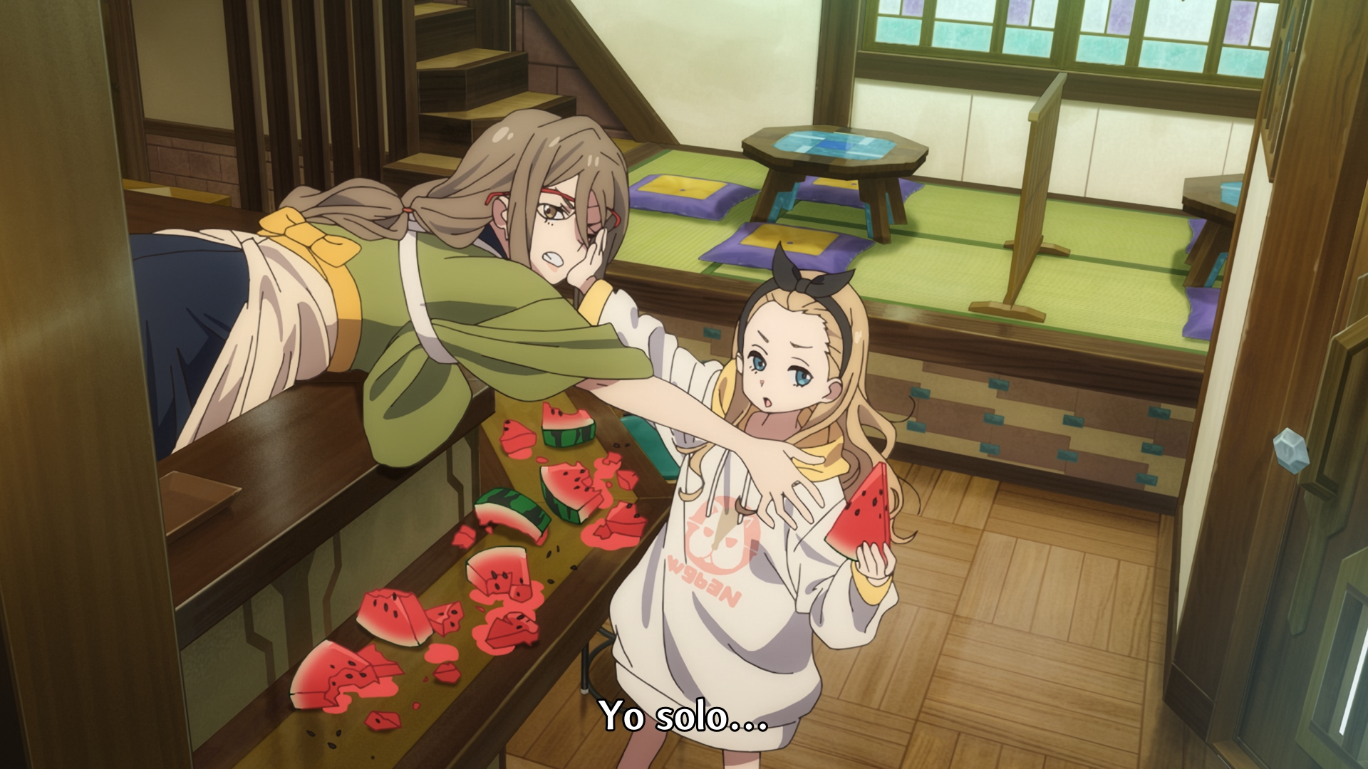 Lycoris Recoil (XMX)